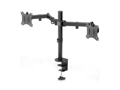 Digitus Dual monitor mount, 2x 32&quot