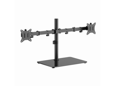 Gembird MS-D2ST-01 Dual monitor desk stand