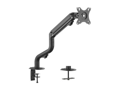 Gembird MA-DA1-02 Adjustable desk display mounting