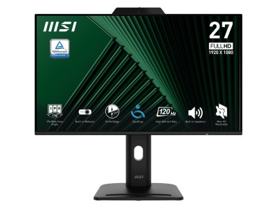 MSI PRO MP272PMG computer monitor 68