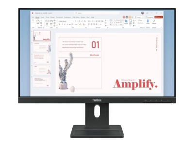 Lenovo ThinkVision E24-40 Monitor