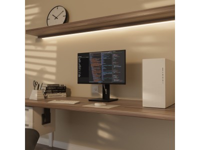 JAPANNEXT JN-IPS2380UHDR-C65W-HSP computer monitor 60.5