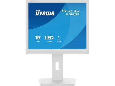 Iiyama ProLite B1980S-W1 computer monitor 48