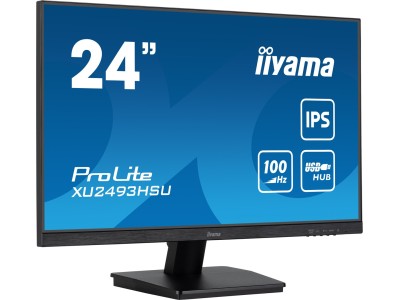 Iiyama ProLite XU2493HSU-B7 computer monitor 60