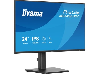 Iiyama ProLite XB2496HSC-B1 computer monitor 60