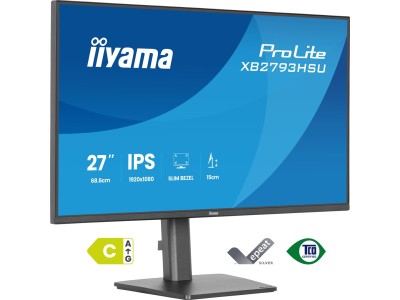 Iiyama ProLite XB2793HSU-B1 computer monitor 68