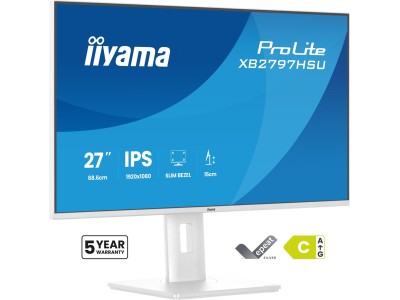 Iiyama ProLite XB2797HSU-W1 computer monitor 68