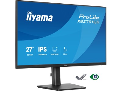 Iiyama ProLite XB2791QS-B1 computer monitor 68