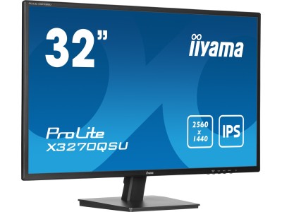 Iiyama ProLite X3270QSU-B1 computer monitor 80