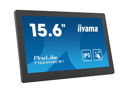 Iiyama T1624MSC-B1 computer monitor 39.6