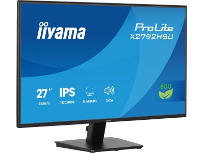 Iiyama ProLite X2792HSU-B1 computer monitor 68