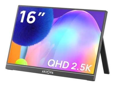 Arzopa Z1RC 16 computer monitor 40
