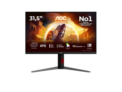 AOC G4 U32G4U computer monitor 80