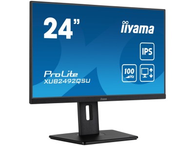 Iiyama ProLite XUB2492QSU-B1 computer monitor 60