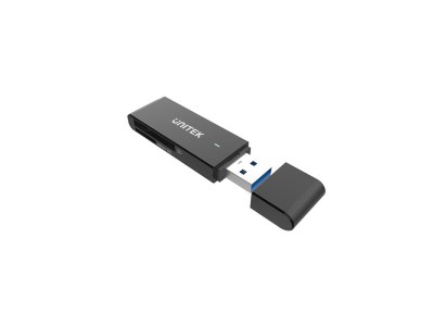 UNITEK Y-9327A card reader USB 3