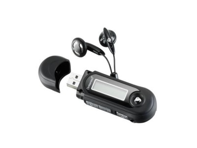 Intenso MP3 Player Music Walker 64
