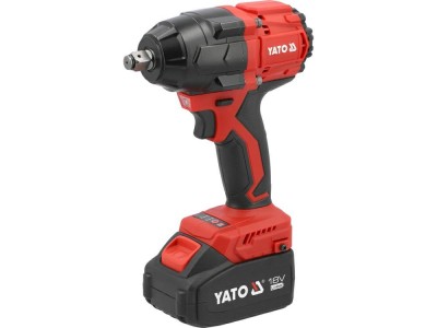 Brushless impact wrench 18V 800Nm 2x4