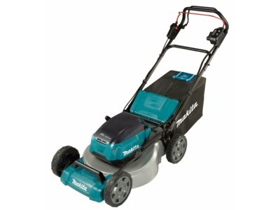 MAKITA LAWN MOWER 2x18V WITH DRIVE
