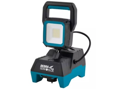 CORDLESS INSPECTION LAMP 1600LM 18V 0*AH