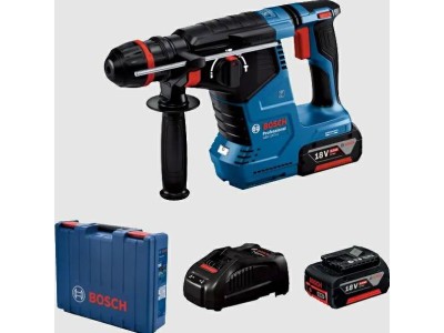BOSCH. ROTARY HAMMER GBH 187-LI 2