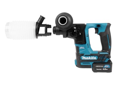 Makita HR166DSMJ rotary hammer 4800 RPM