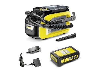 Kärcher SE 3-18 Compact Battery Set