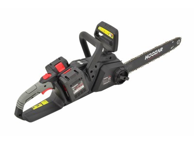 HOOZAR PIŁA ŁAŃCUCHOWA 16"/40cm 2x18V