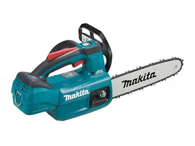 Makita DUC254Z chainsaw Blue