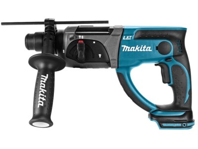 Makita DHR202ZJ rotary hammer 1100 RPM