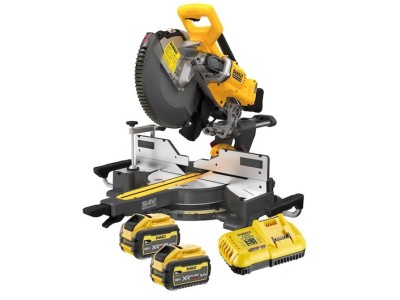 DeWALT DCS781X2-QW miter saw
