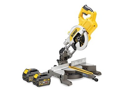 DeWALT DCS777T2-QW mitre saw 6300 RPM