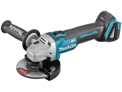 Makita DGA506ZJ angle grinder 12.5