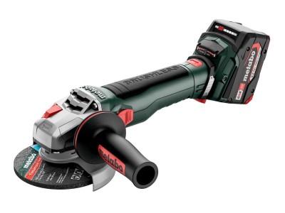 Metabo 613054650 angle grinder 12.5