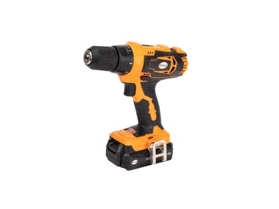 CORDLESS DRILL KIT TC8303S-18V-13 2AH