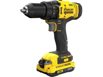 STANLEY SFMCD700D2A-QW 20V drill/driver