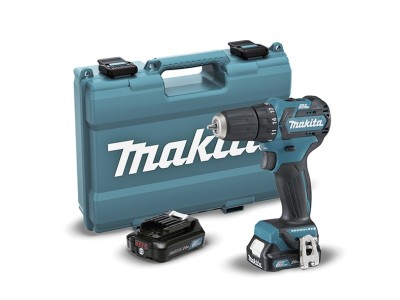 Makita drill 12V DF332DSAE 2x2,0Ah