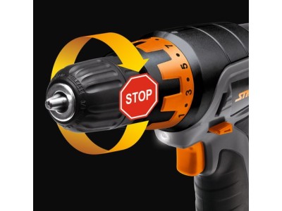 Sthor 78983 drill 780 g