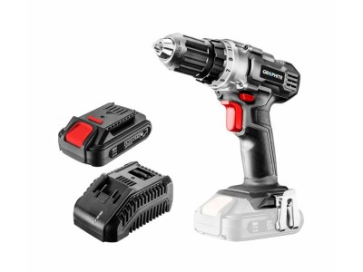 Graphite 58G000-SET1 drill 1250 RPM Keyless