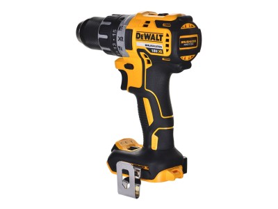 DeWALT DCD791D2-QW drill Keyless Black,Yellow