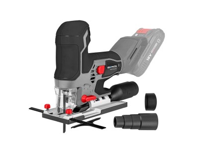 Wyrzynarka bezszczotkowa Energy+ 18V, Li-Ion, bez