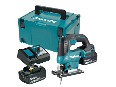 MAKITA. JIGSAW 18V DJV184RFJ 2x3.0Ah
