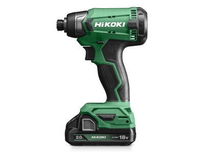Hikoki WH18DAWCZ power screwdriver/impact driver 2700