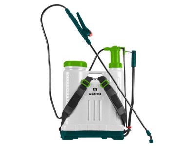 Verto 15G507 garden sprayer Backpack garden