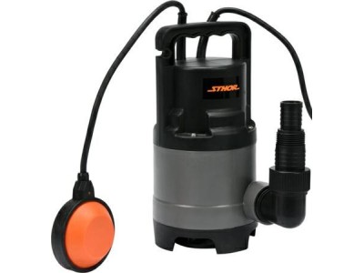 Submersible dirty water pump 400W STHOR
