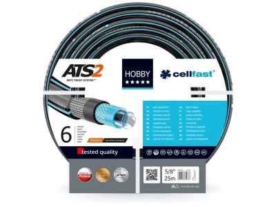 SNAKE OGR. HOBBY ATS 5/8" 25mb