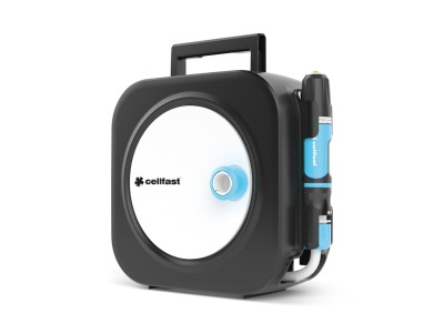 Black Drum Box CELLFAST 55-400