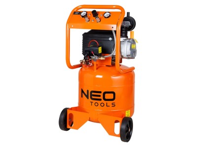 Kompresor olejowy pionowy 40 l, 230V