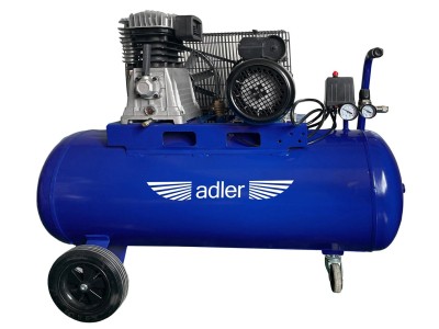 ADLER KOMPRESOR 100l AD400-100-3 230V
