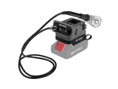 Energy+ 18V soldering station, without battery
