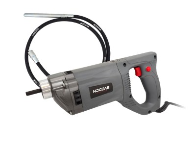 HOOZAR WIBRATOR DO BETONU 1500W BUŁAWA